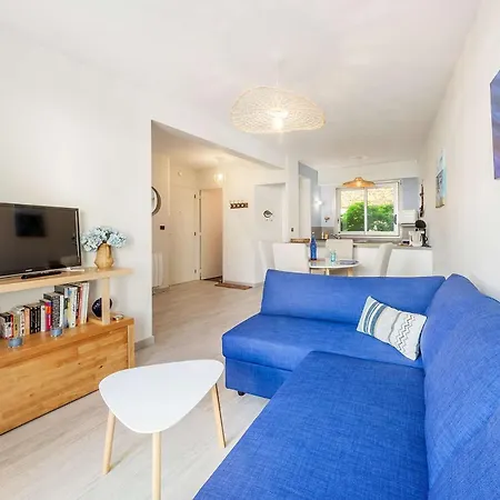 L'ancrage - Sea View Terrace - 50m Away Apartment